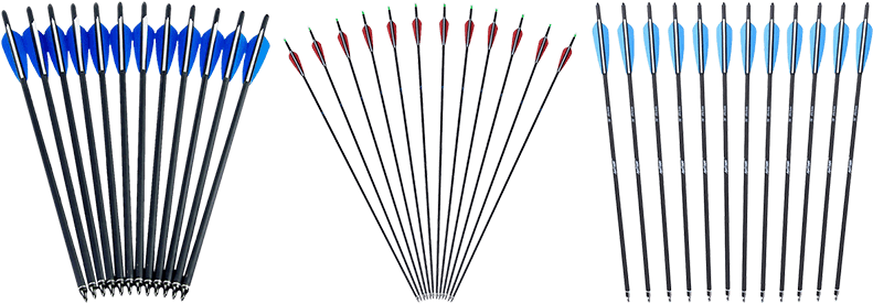 Quadcopter Reviews Best Hunting Arrows - Hunting (800x325), Png Download