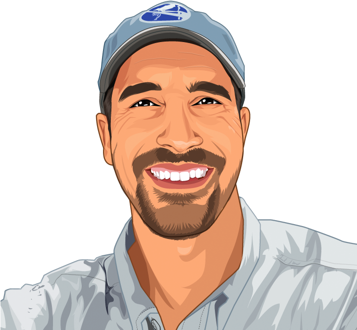 Julian Oldenuniversity Of Washington - Man (720x720), Png Download