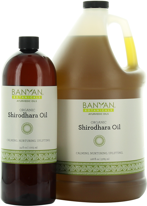 Shirodhara Oil (980x899), Png Download