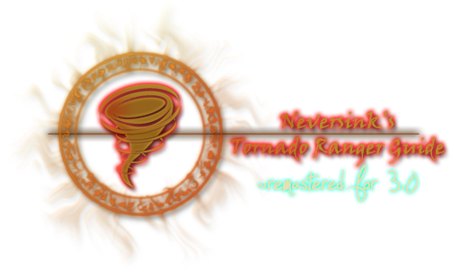 0] Neversink's ♧ Indepth Tornado&archer Guide ♧ Beginner - Boss (539x299), Png Download