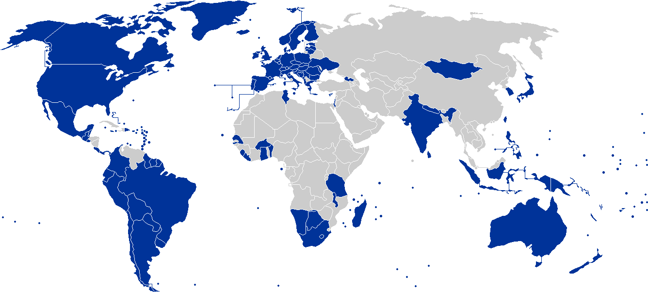 Visa Policy Of Israel (1425x625), Png Download