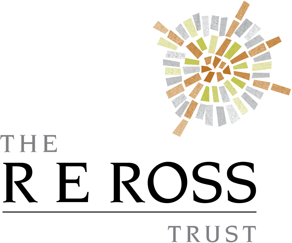 Re Ross Trust Logo (1200x998), Png Download