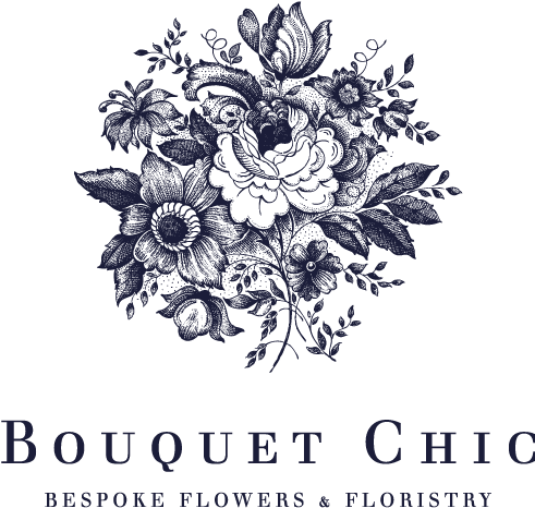 Bouquet Of Flowers Drawing (490x480), Png Download