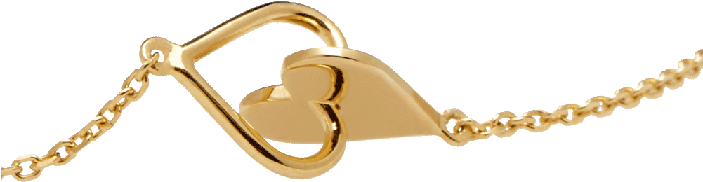 Promise Gold Bracelet - Bracelet (1000x1000), Png Download