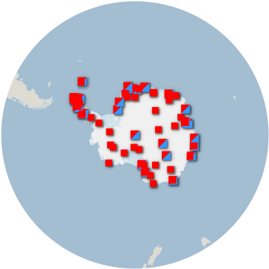 Comnap Listed Facilities Comnap, - Circle (393x393), Png Download