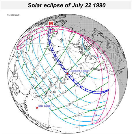 Measurement “m” Took Place In Finland Blue Path Shows - Portable Network Graphics (903x465), Png Download