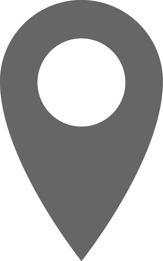 Location Icon - Location Symbol Svg (638x1019), Png Download