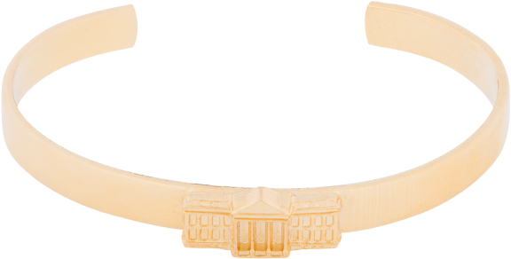 Roll Over Image To Zoom In - Gold (700x700), Png Download