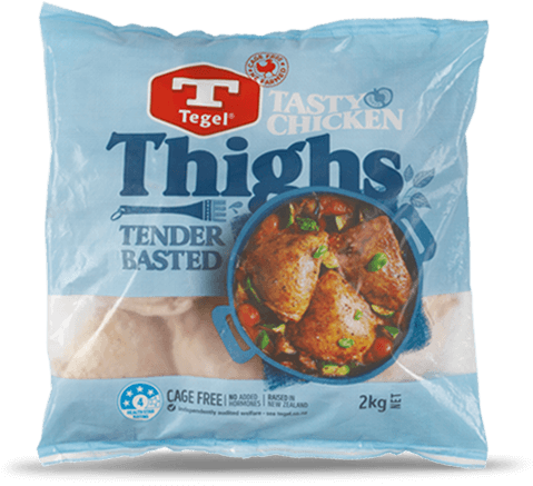 Chicken Thighs (1200x1200), Png Download