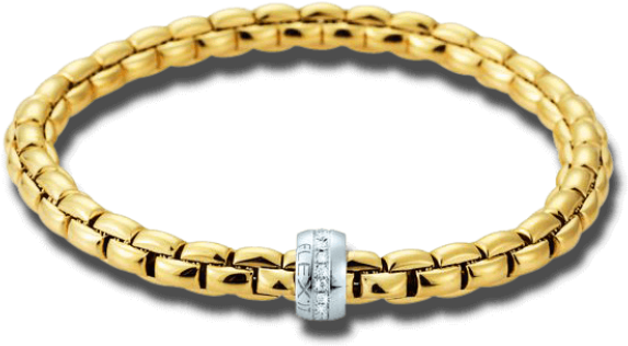 Fope Flex'it Eka Armband (700x700), Png Download