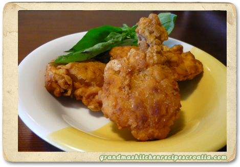 Grandmas Kitchen Recipes (469x327), Png Download