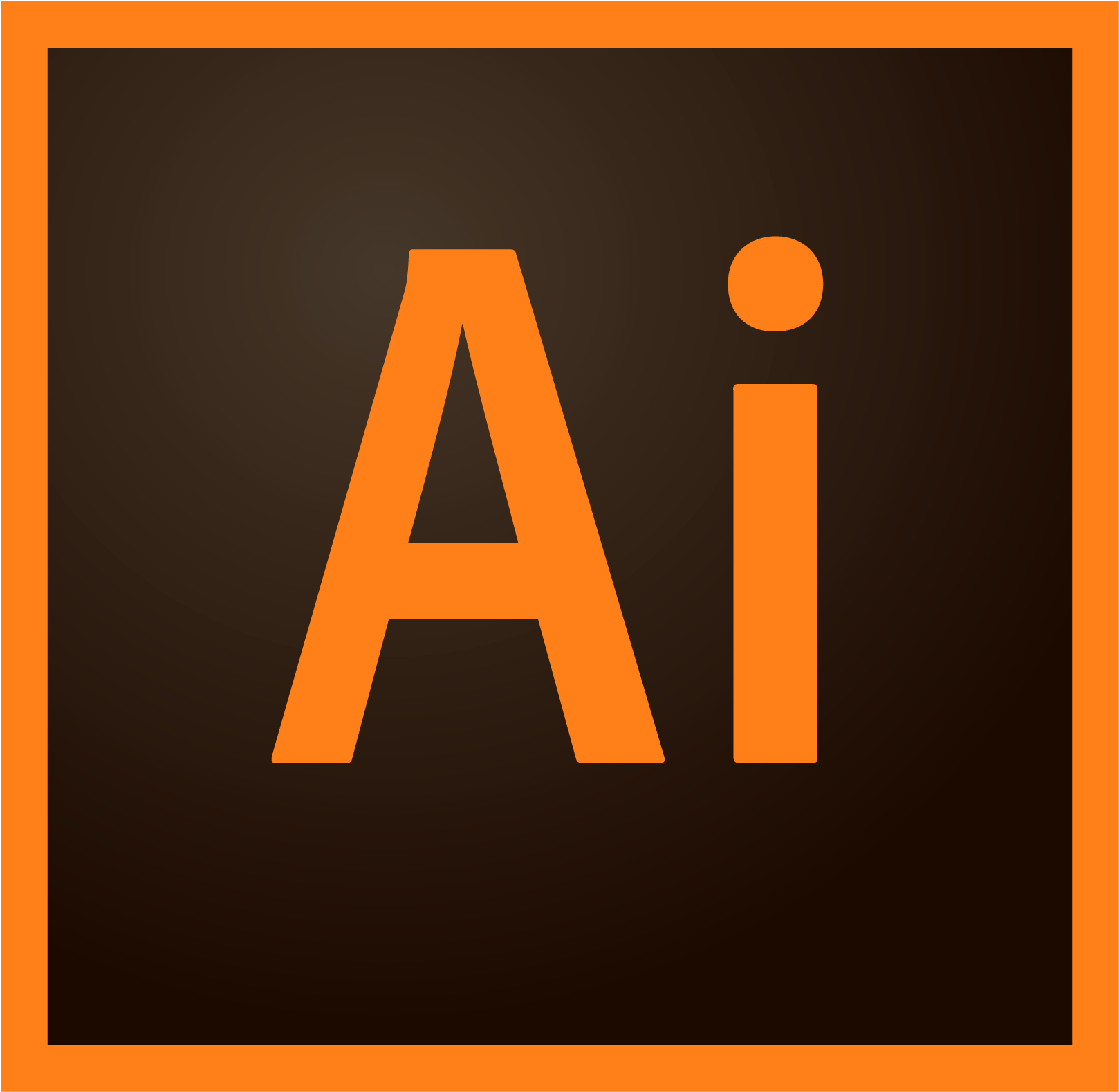 Adobe Illustrator Cc - Subscription (2500x2438), Png Download