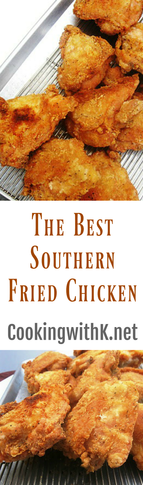 My Favorite Fried Chicken - Crispy Fried Chicken (471x1600), Png Download
