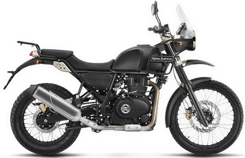 Royal Enfield Himalayan - Royal Enfield Himalayan Price In Guwahati (478x309), Png Download