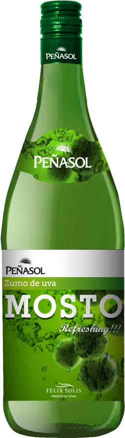 Mosto Peñasol (640x892), Png Download