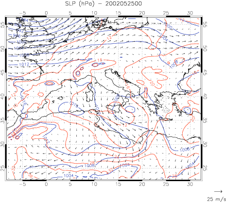Sea Level Pressure , 925 Hpa Wind - Atlas (471x421), Png Download