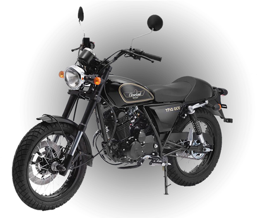 Cleveland Cyclewerks Ace - Cleveland Bikes In India (660x440), Png Download