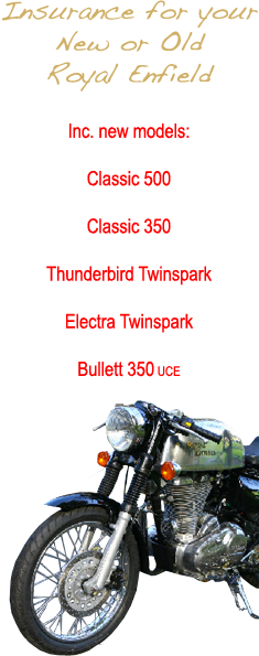 Royal Enfield Insurance Modeltext - Quotes On Royal Enfield Classic (235x595), Png Download