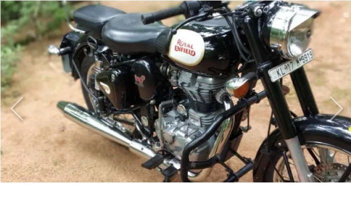 2015 Model Royal Enfield Classic For Sale In Kottayam - Classic Model Royal Enfield (700x500), Png Download