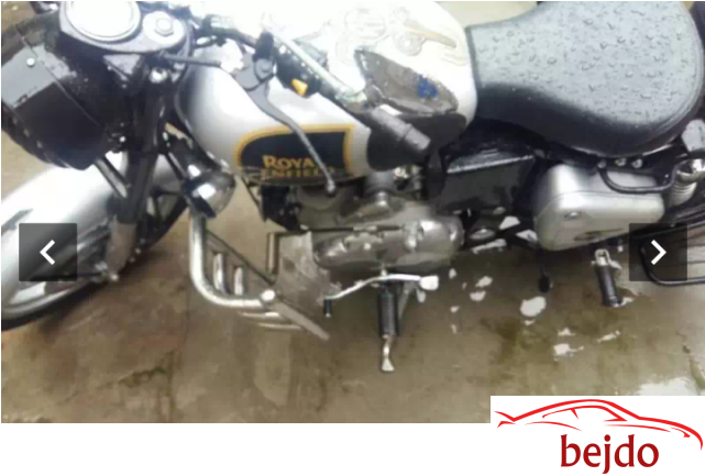 Royal Enfield Classic 2016* - Autocentre (640x480), Png Download
