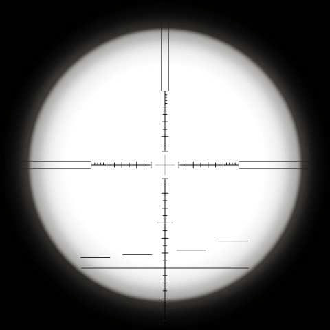 Free Png Classic Aimpoint Png Images Transparent - Circle (480x480), Png Download