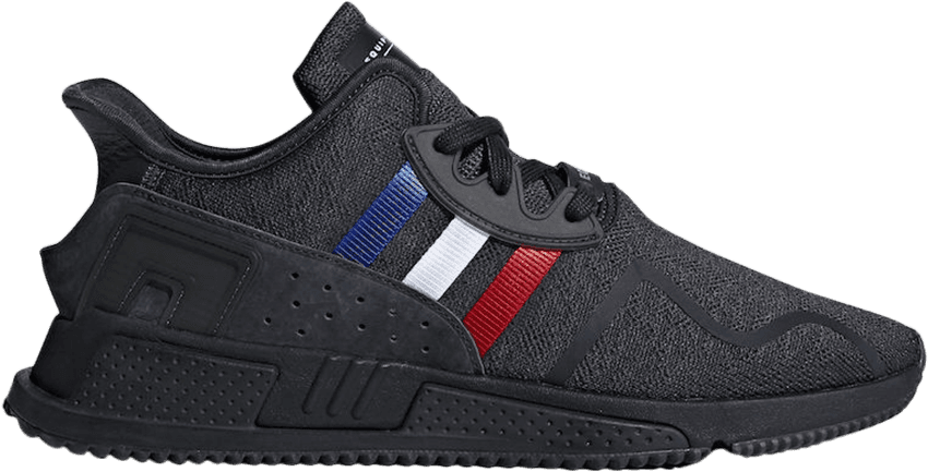 Eqt Cushion Adv 'tri Color' - Adidas Eqt Cushion Adv Tricolor (850x433), Png Download
