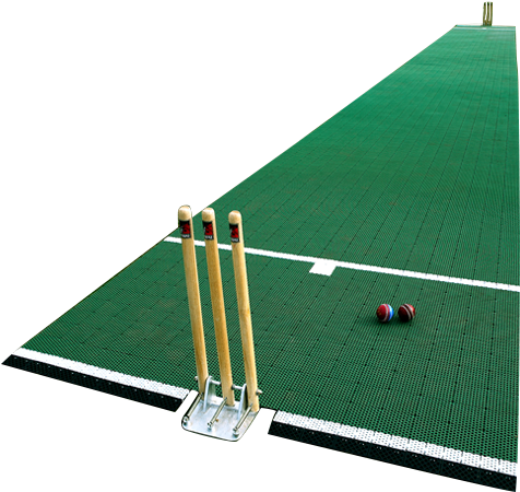 2g Flicx Match Pitch - Cricket Match Pitch Png (520x456), Png Download