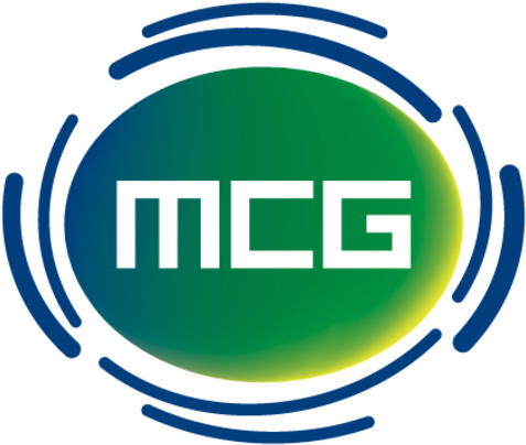 Melbourne Cricket Ground Logo (400x339), Png Download