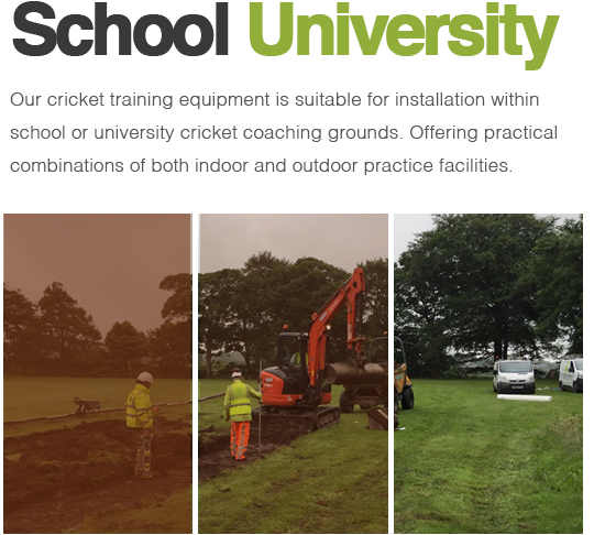 School & University Cricket - Construction (549x498), Png Download