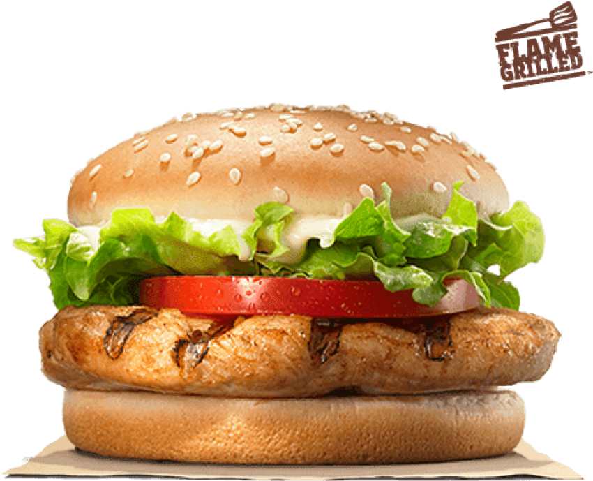 Our Tendergrill® Chicken Sandwich Is A Juicy White - Tendergrill Chicken Sandwich (500x540), Png Download