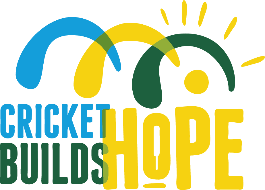 180302 Cbh Logo New2 - Cricket Builds Hope (923x663), Png Download