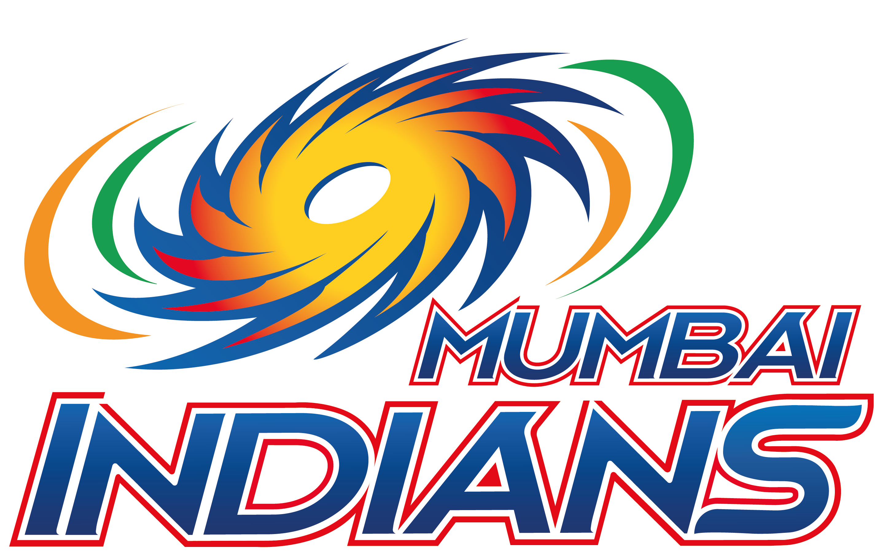 Mumbai Indians Logo - Mumbai Indians Logo Png (2866x1805), Png Download
