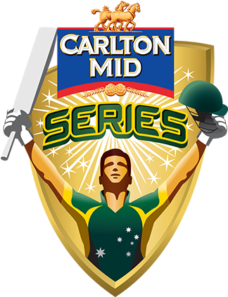 Carlton Mid Odi Tri-series - Carlton Mid Bottle 375ml (425x425), Png Download