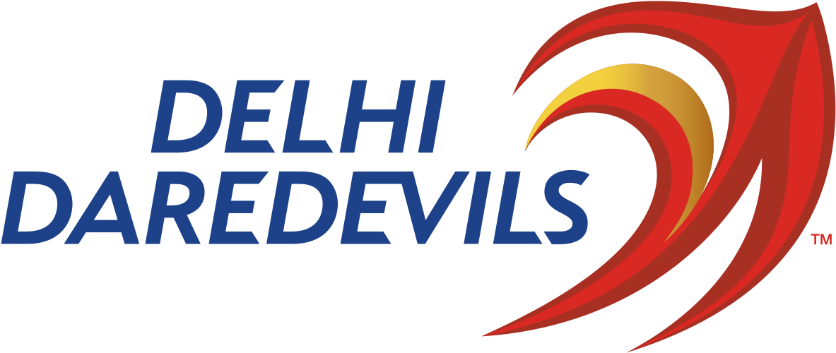Uheiourowiuoeruou - Delhi Daredevils Logo Png (1024x520), Png Download