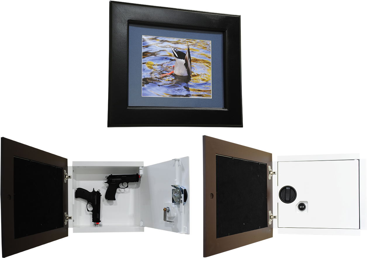 Download Frame Wall Safe PNG Image with No Background