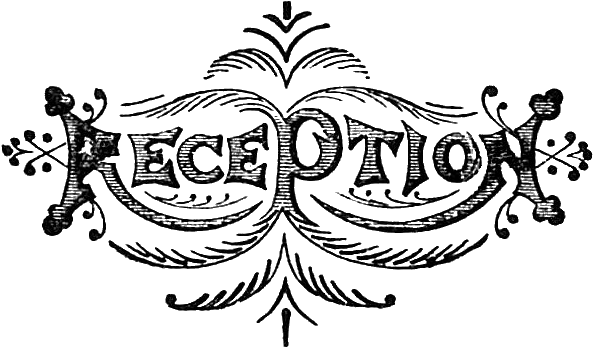 Ceremony Clipart Wedding Reception - Wedding Reception Png (945x572), Png Download