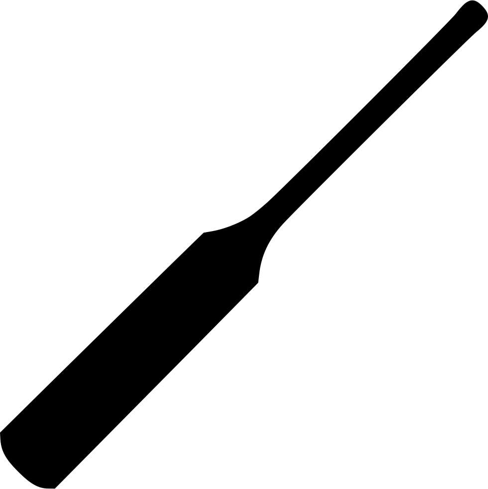 Mongoose Cricket Bat (980x982), Png Download