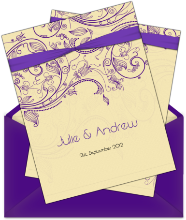 Latest Wedding Invitation Letters (409x471), Png Download