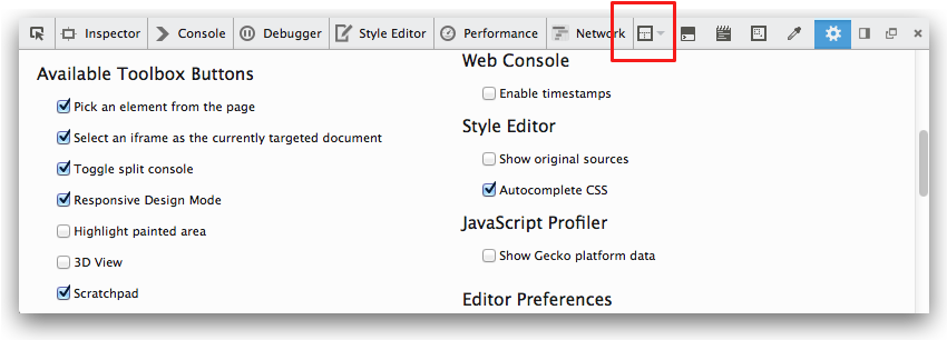 Click It, And You'll See A Popup Listing All The Iframes - Rafraichir Le Contenu D Une Iframe (867x327), Png Download