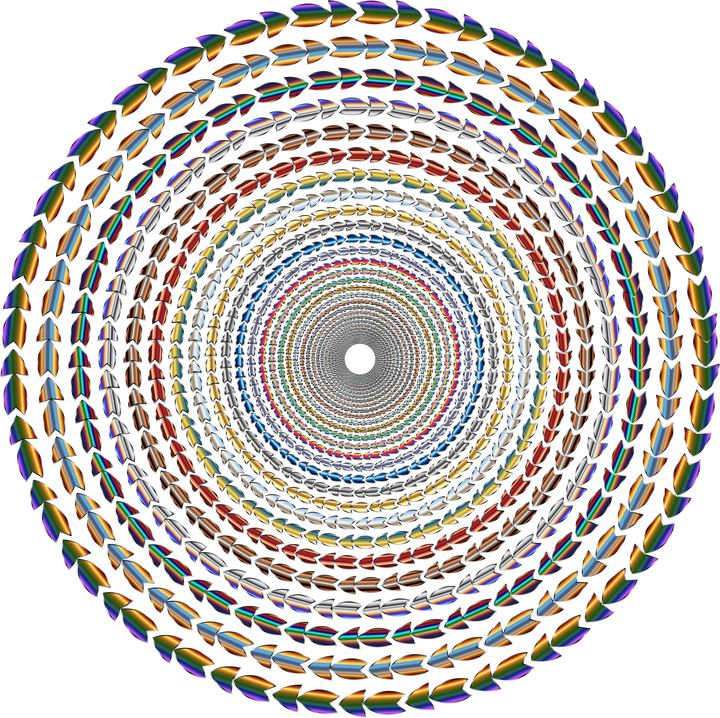 This Free Icons Png Design Of Polychromatic Colorful (2360x2356), Png Download