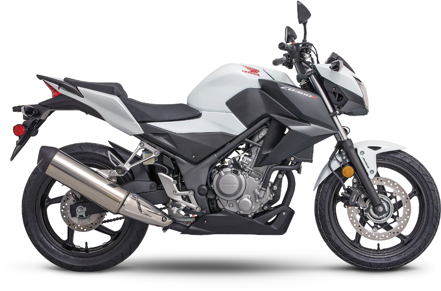 2017 Honda Cb300f Abs (1920x1200), Png Download