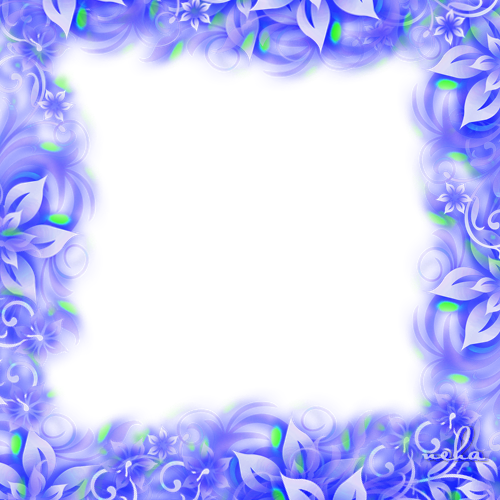 Frames For Photoscape Editing - Frames For Photo Scape (500x500), Png Download