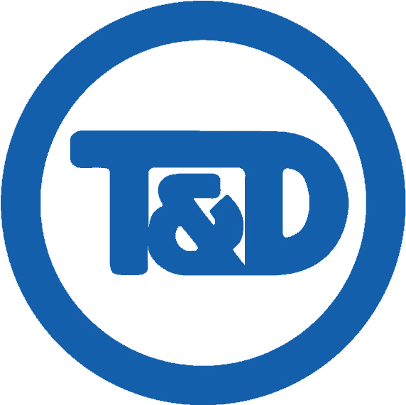 T&d Round Blank Background - Pfisterer Hv Connex Size 4 (800x600), Png Download