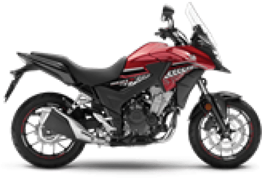 2017 Honda Cb500x - Honda Cb 500 X 2018 (640x393), Png Download