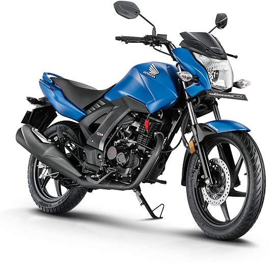 Honda Cb Unicorn 160 Bike - Unicorn Bike Price 2017 (499x462), Png Download