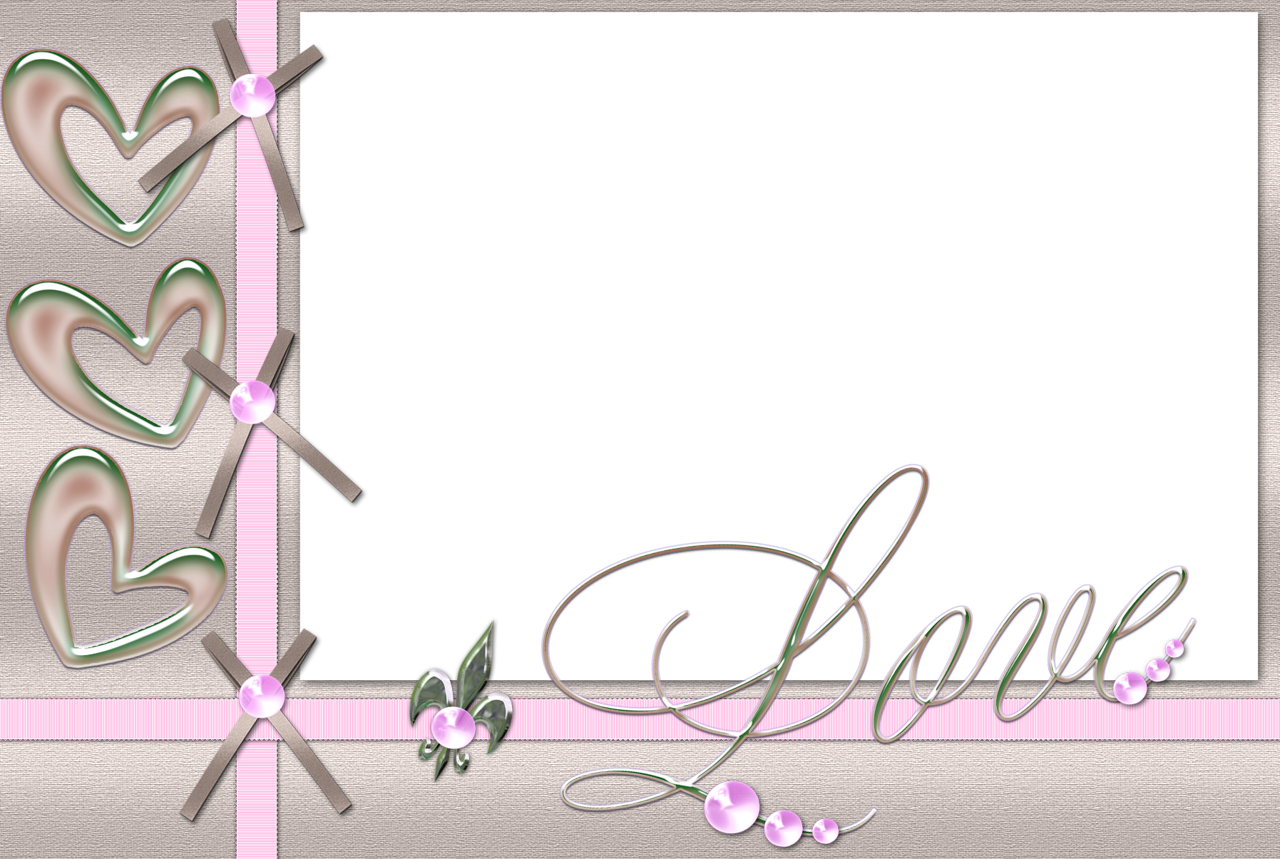 View Full Size - Свадебные Рамки Для Фотошопа Скачать (1795x1205), Png Download