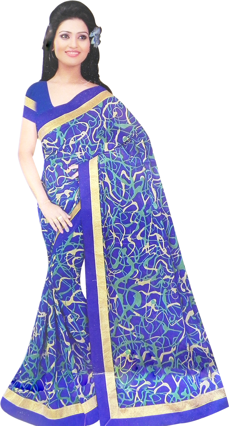 Sari (1600x1800), Png Download