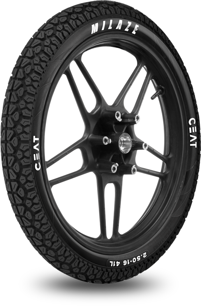Cycle tyre png top