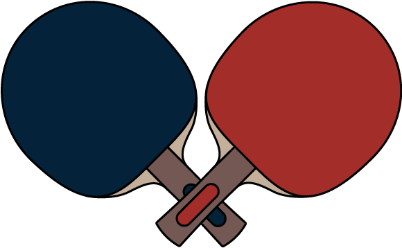 Logo Clipart Table Tennis - Pool Table (579x485), Png Download