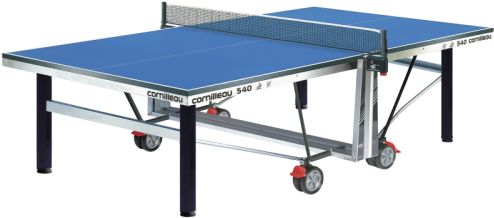 Table Tennis Table Cornilleau 540 Ittf - Cornilleau Competition 540 Ittf Table Tennis (500x500), Png Download